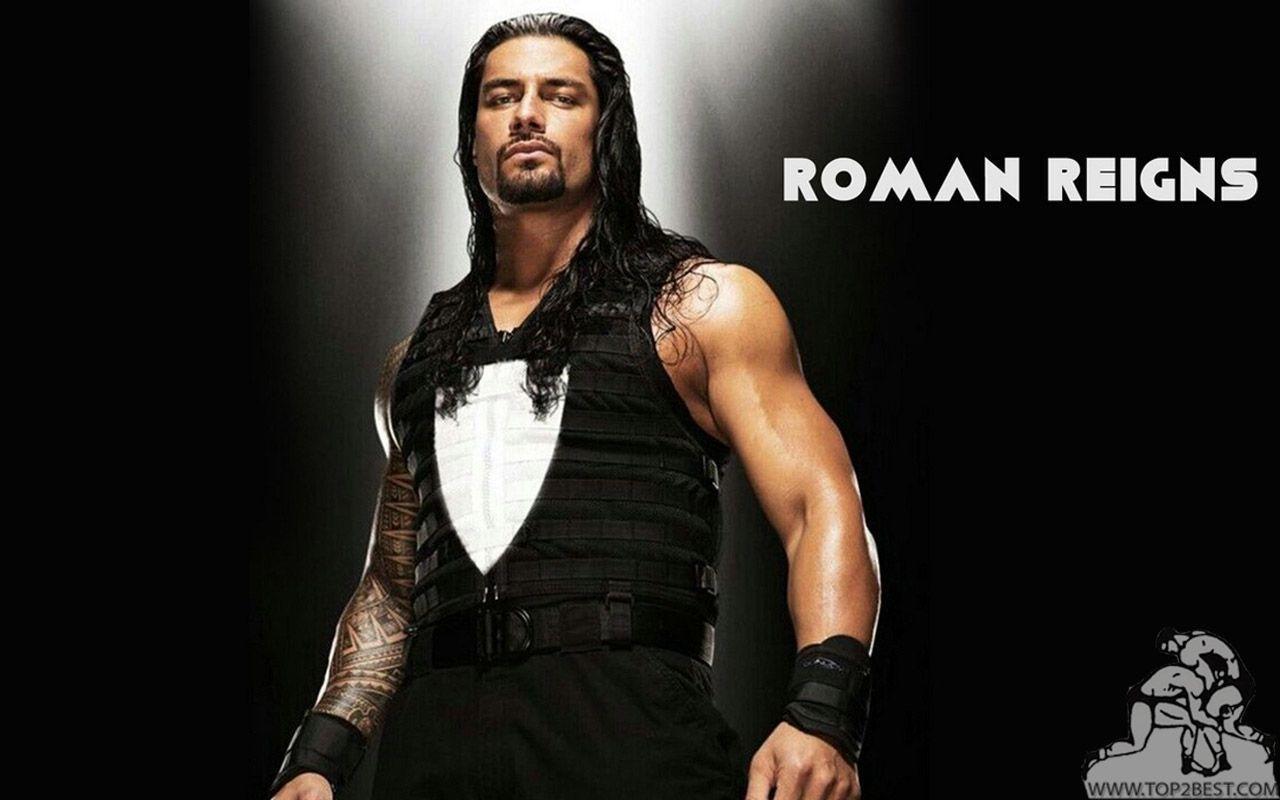 Roman Reigns - HD Wallpaper 
