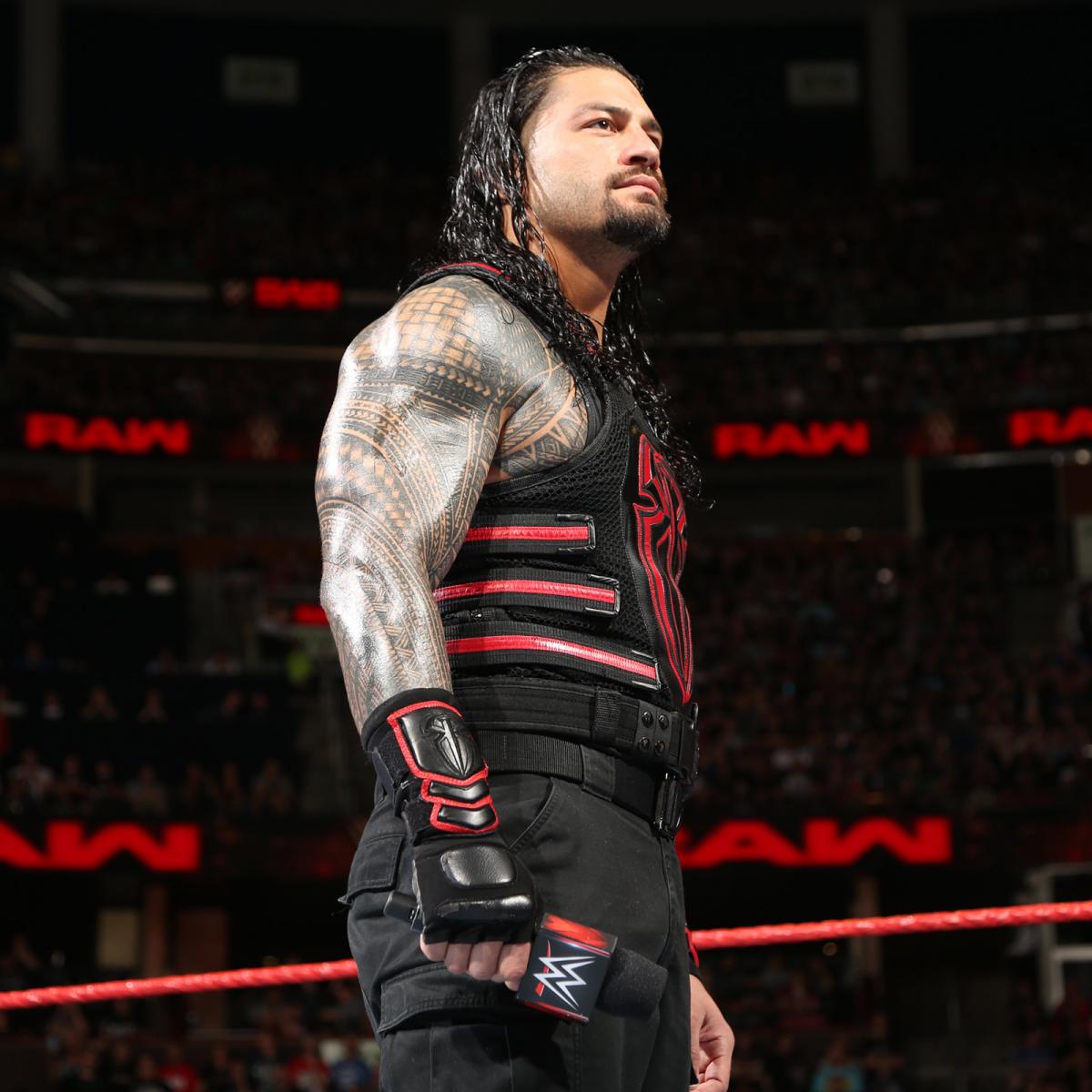 Roman Reigns Latest New Hd Wallpapers - Roman Reigns Pic Hd Latest - HD Wallpaper 