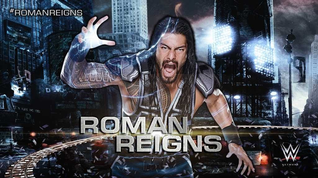Roman Reigns Wallpaper Hd Wallpapersafari On Wallpaper - Cool Pictures Of Roman Reigns - HD Wallpaper 