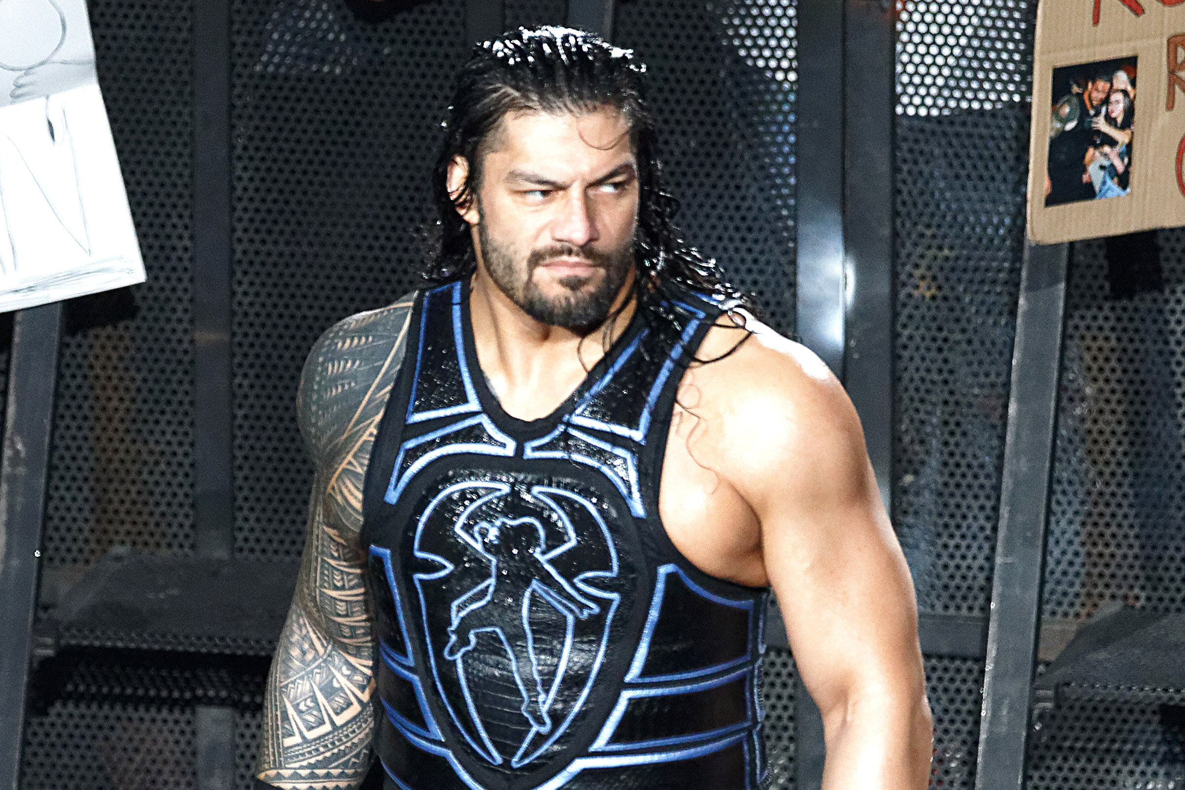 Wwe Roman Reigns - HD Wallpaper 
