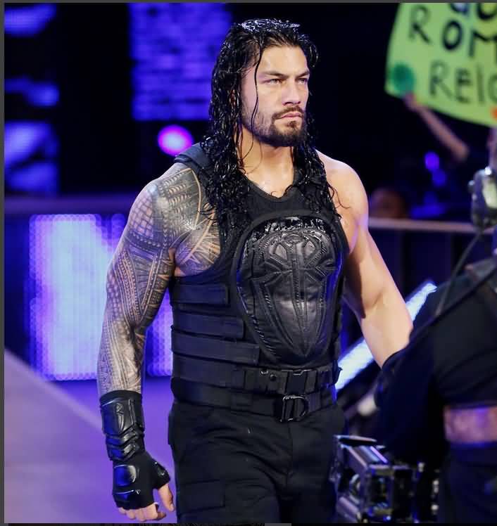 Roman Reigns Tattoo Wallpaper - Roman Reigns Battleground 2016 - 706x748 Wallpaper Roman Reigns Tattoo Wallpaper - Roman Reigns Battleground 2016 - 706x748 Wallpaper