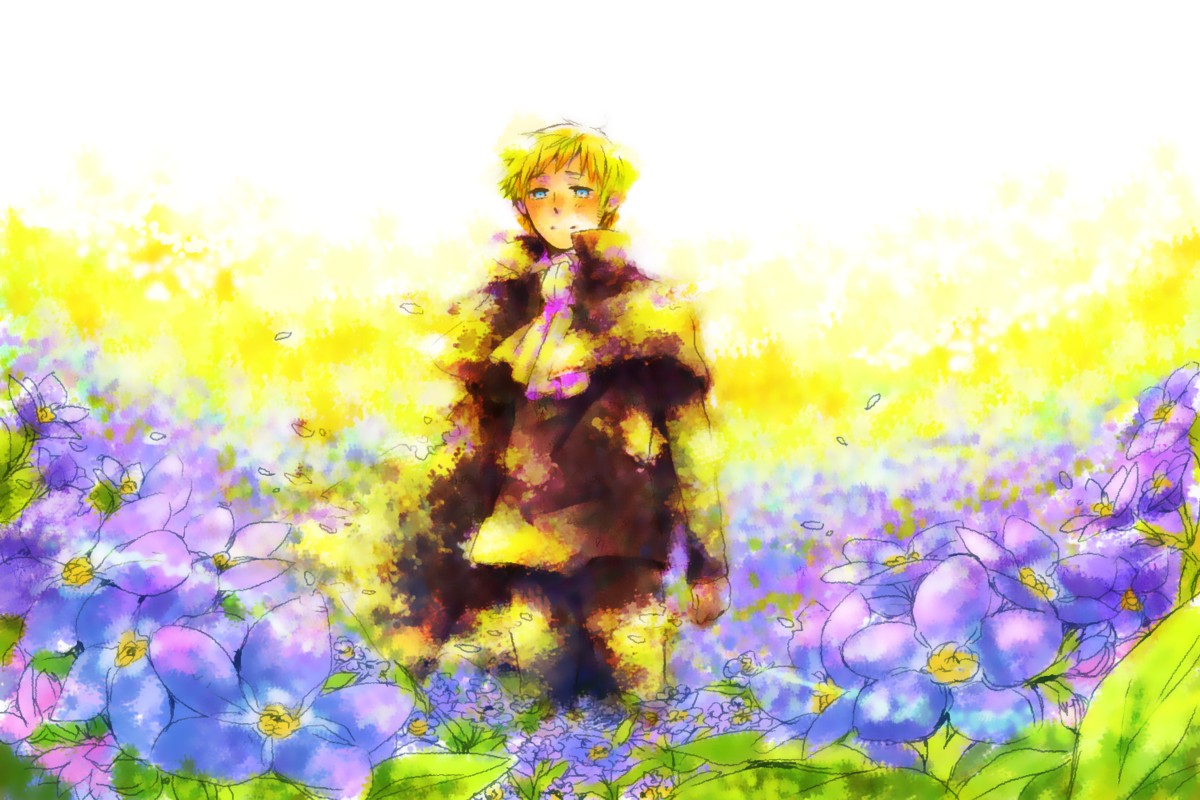 Hetalia Holy Roman Empire Fanart - HD Wallpaper 