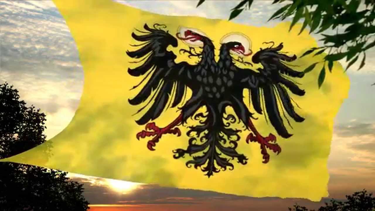 Flags Of The Holy Roman Empire Hd Wallpapers, Desktop - Girls Und Panzer Swedish - HD Wallpaper 