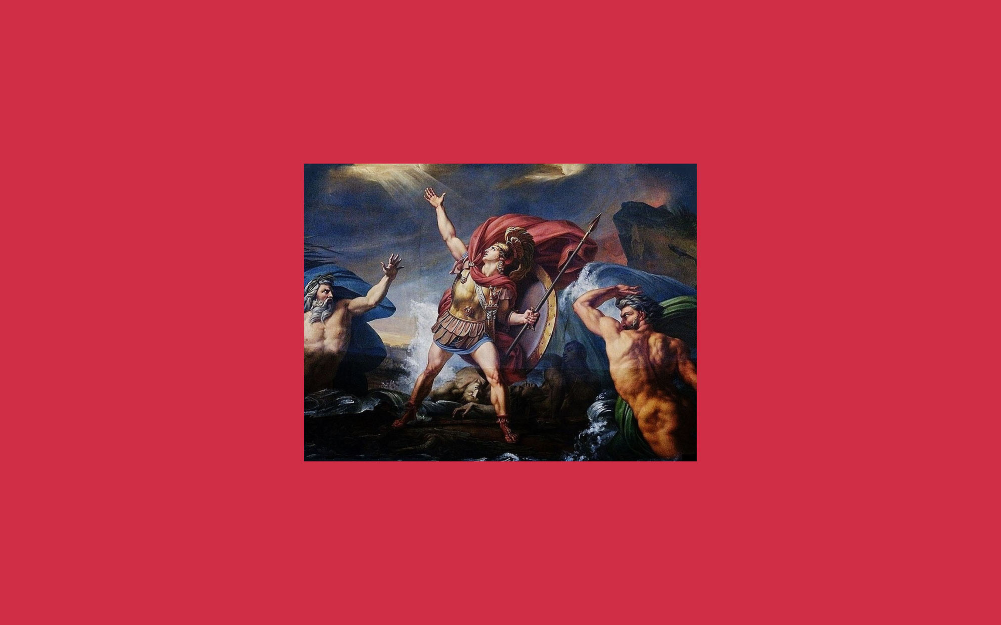 Achilles-wallpaper - Legend Of Achilles - 2000x1250 Wallpaper 
