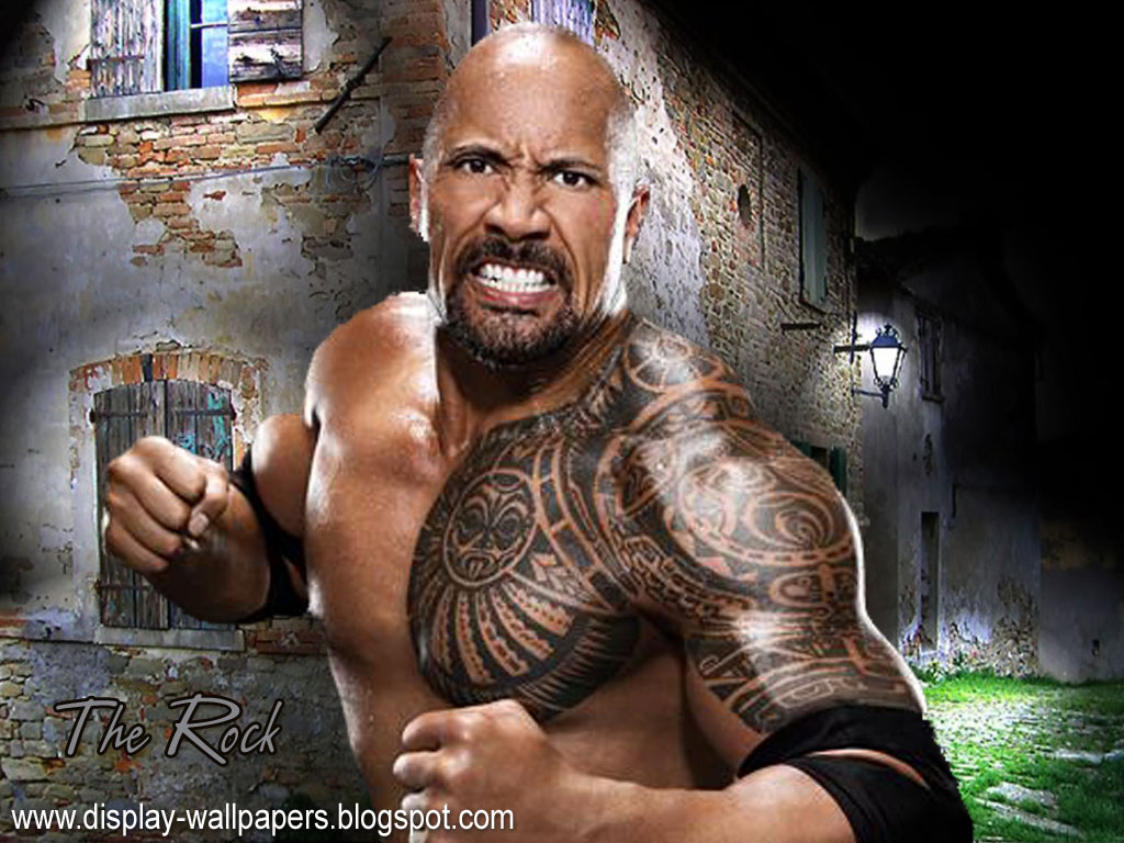 Wwe The Rock Hd Wallpapers - Wwe Survivor Series 2011 Poster - HD Wallpaper 