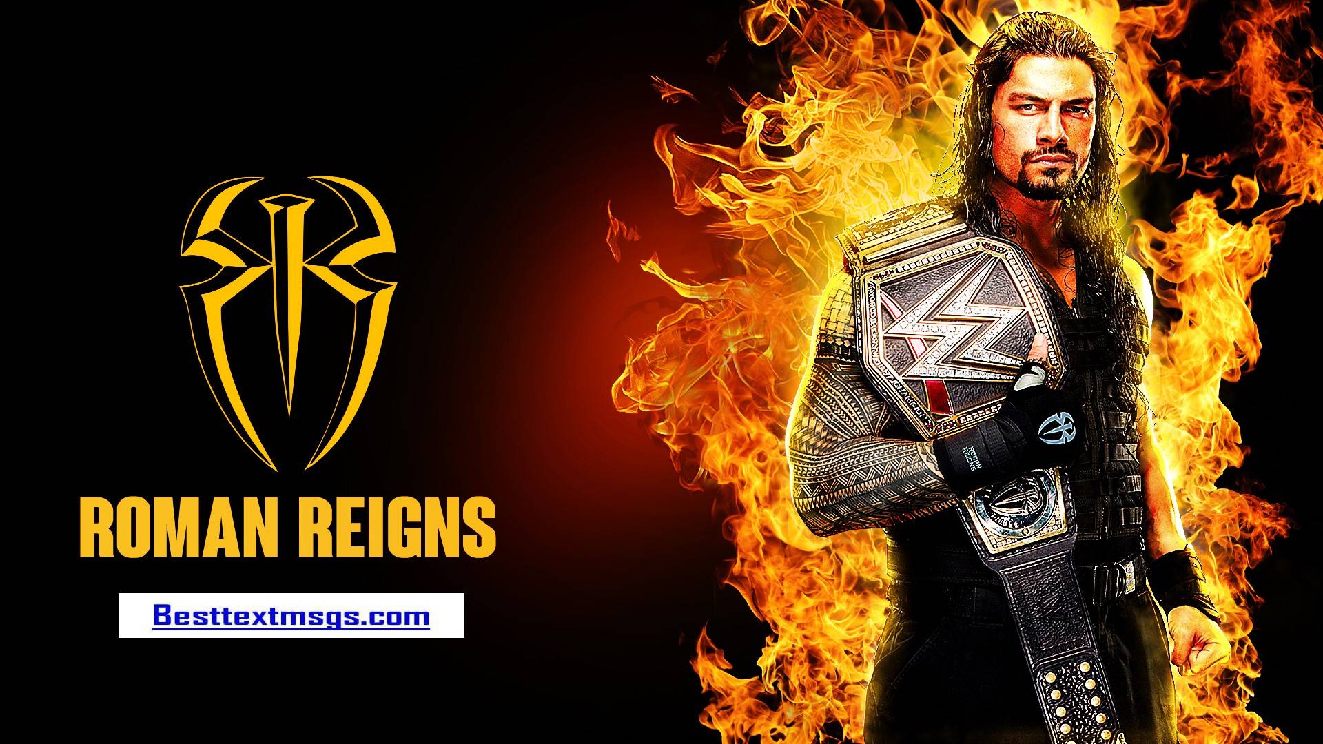 Roman Reigns Wallpaper Hd Free Download - Roman Reigns Wallpaper Hd - HD Wallpaper 