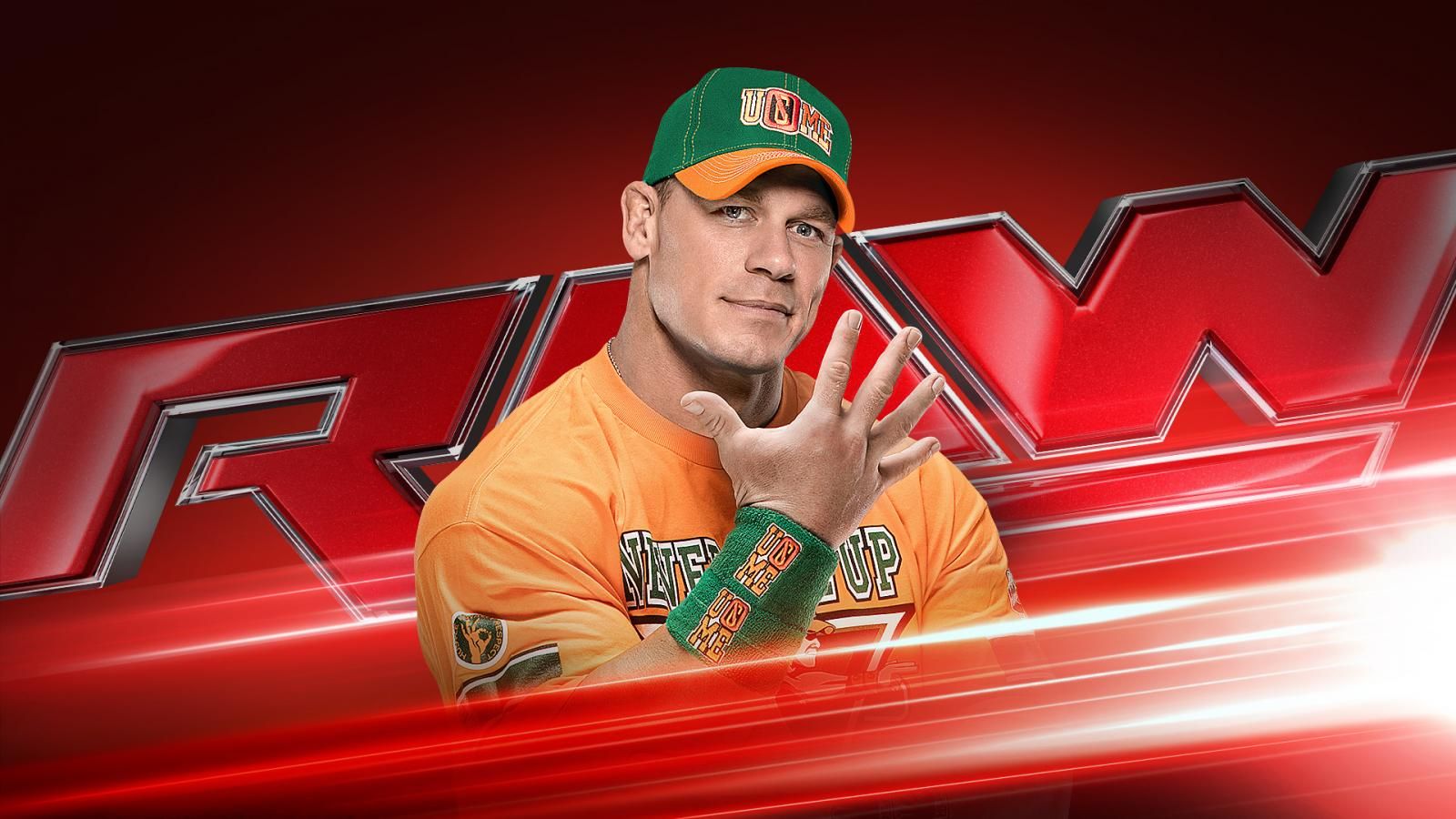 Nice Images Collection - Wwe John Cena Return Raw - HD Wallpaper 