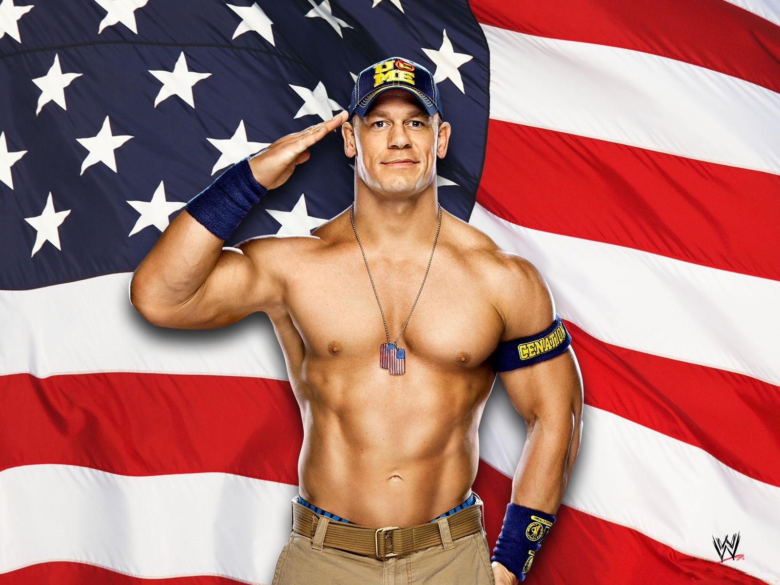 Wwe John Cena - HD Wallpaper 