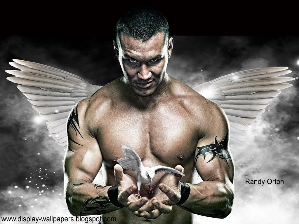 Wwe Randy Orton Wallpaper 2012 Hd Randy Orton Hd Wallpapers - Randy Orton No Mercy - HD Wallpaper 