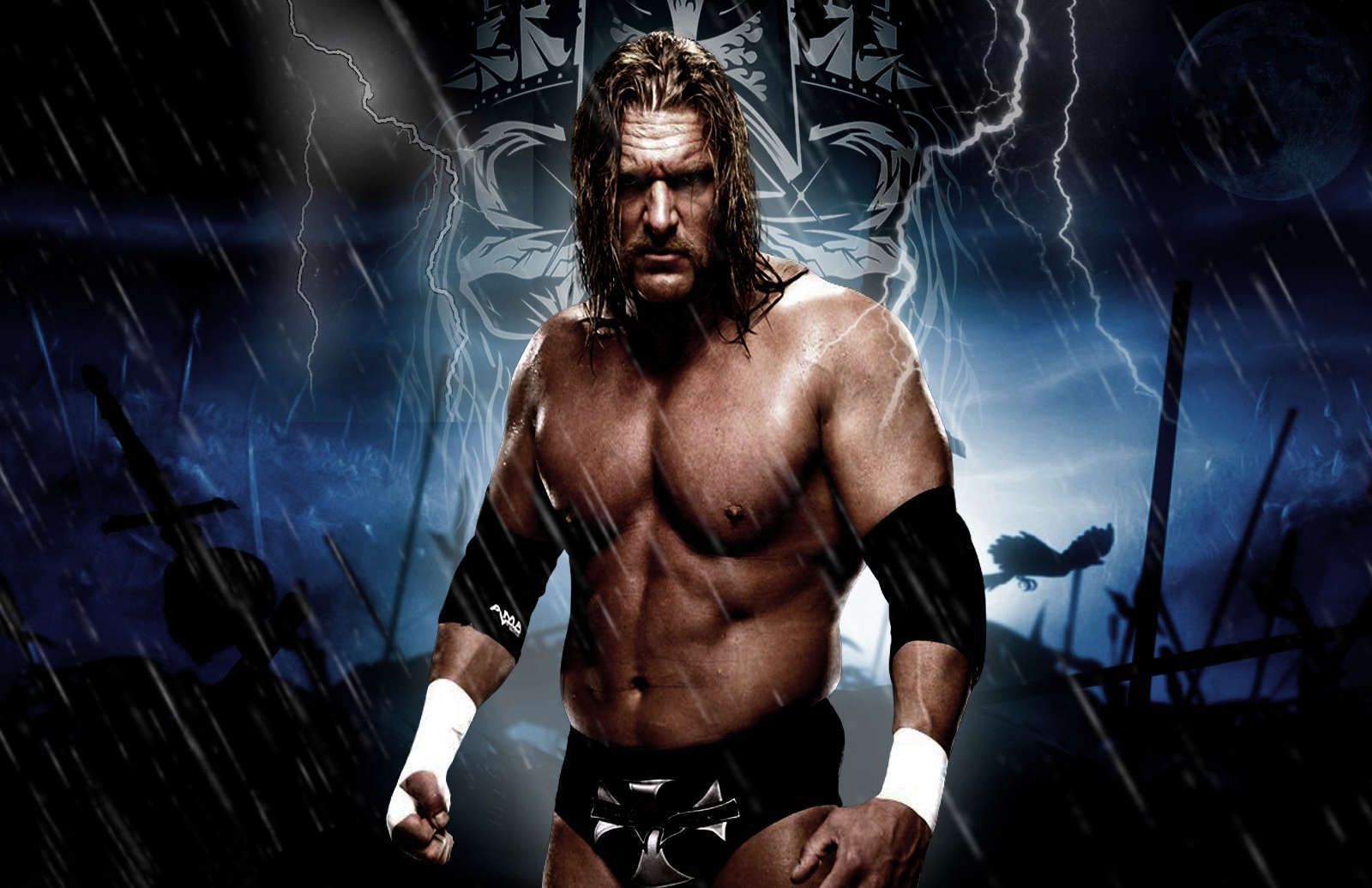 Wwe Wallpaper Triple H - HD Wallpaper 