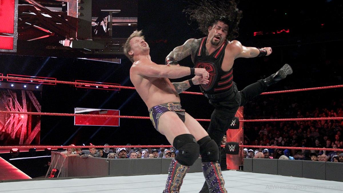 Roman Reigns Photo Superman Punch - HD Wallpaper 
