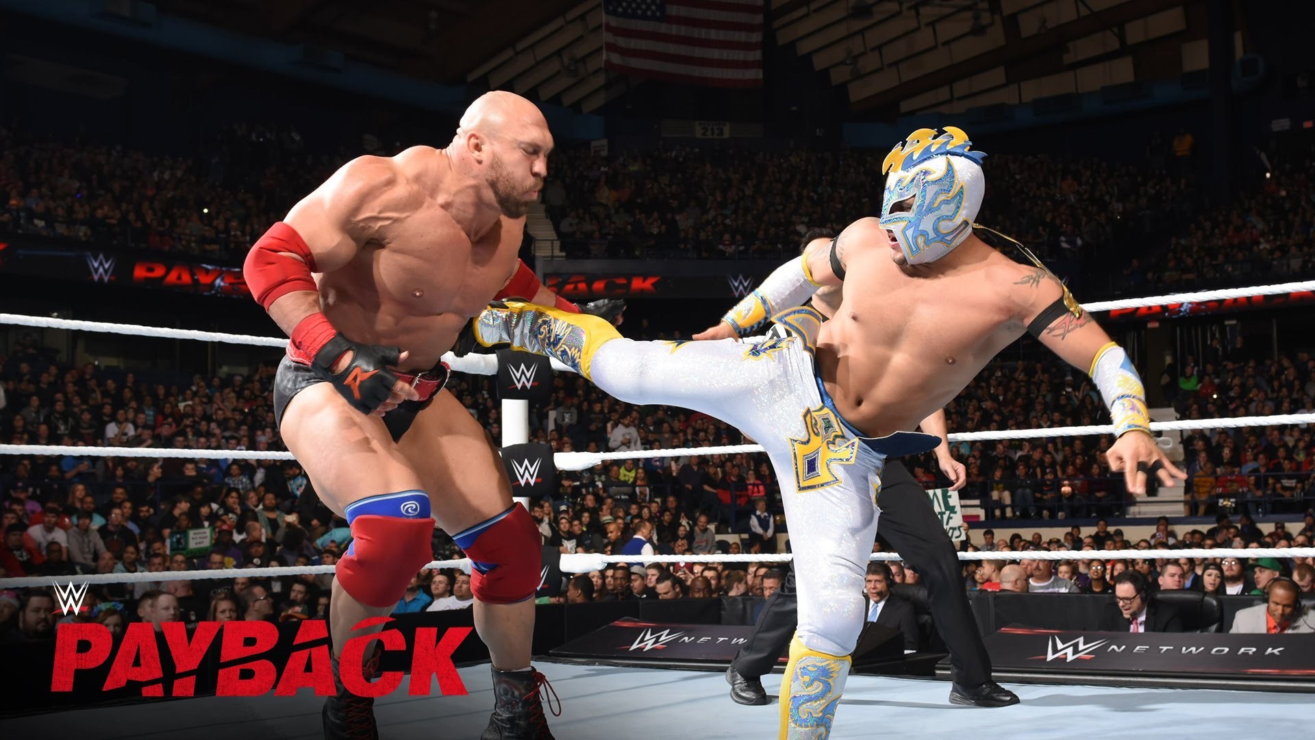 wwe all fight