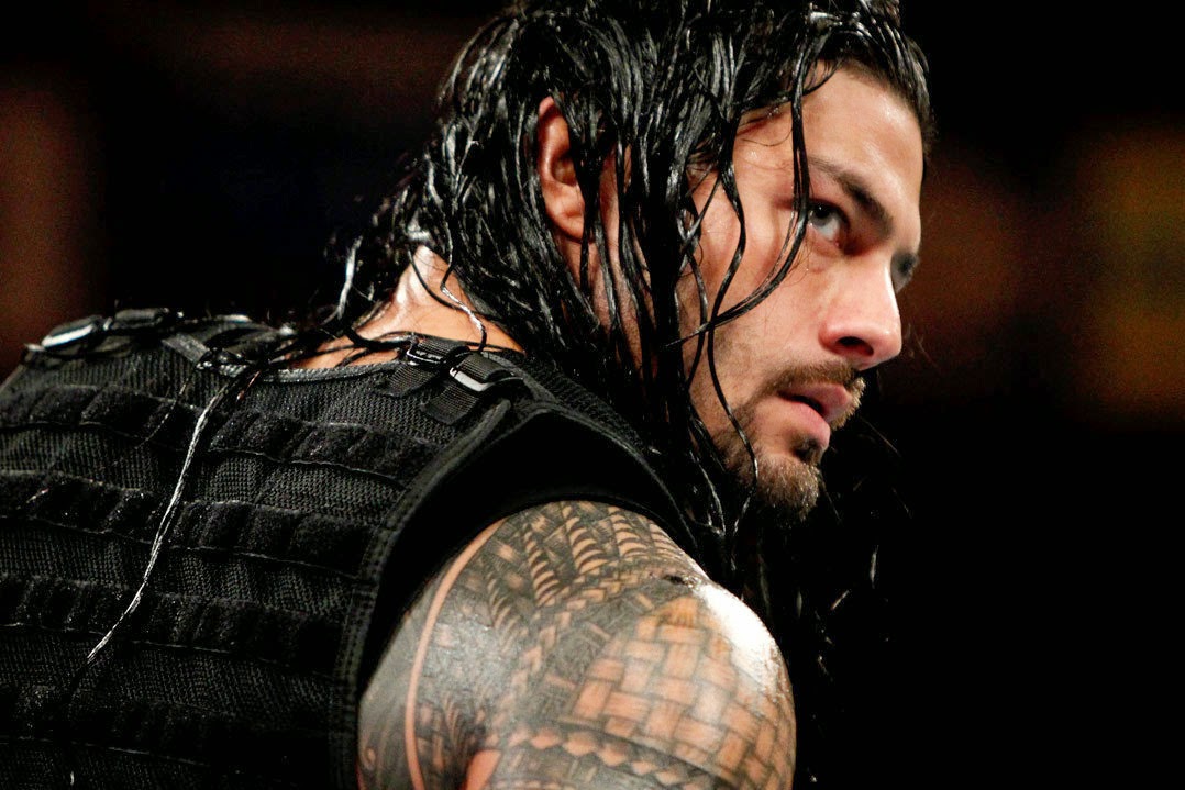 Roman Reigns Wallpapers - HD Wallpaper 