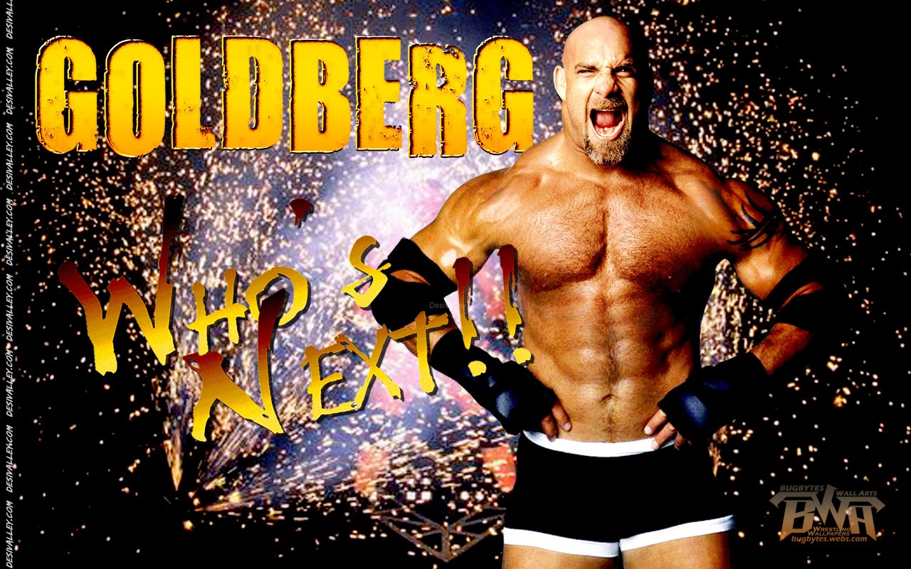 Bill Goldberg - HD Wallpaper 