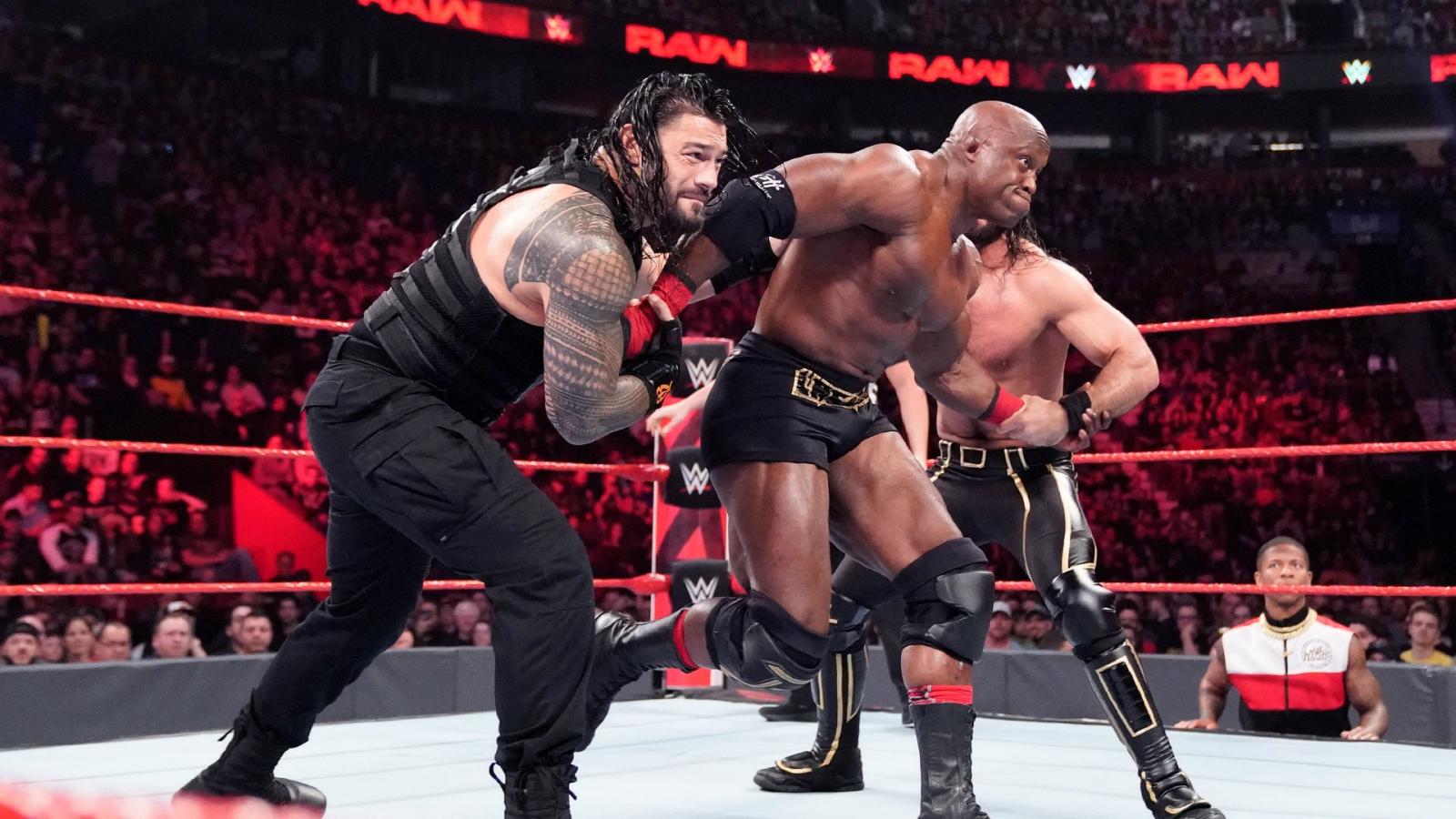 Featured image of post Wallpaper Monday Night Raw Share the best gifs now