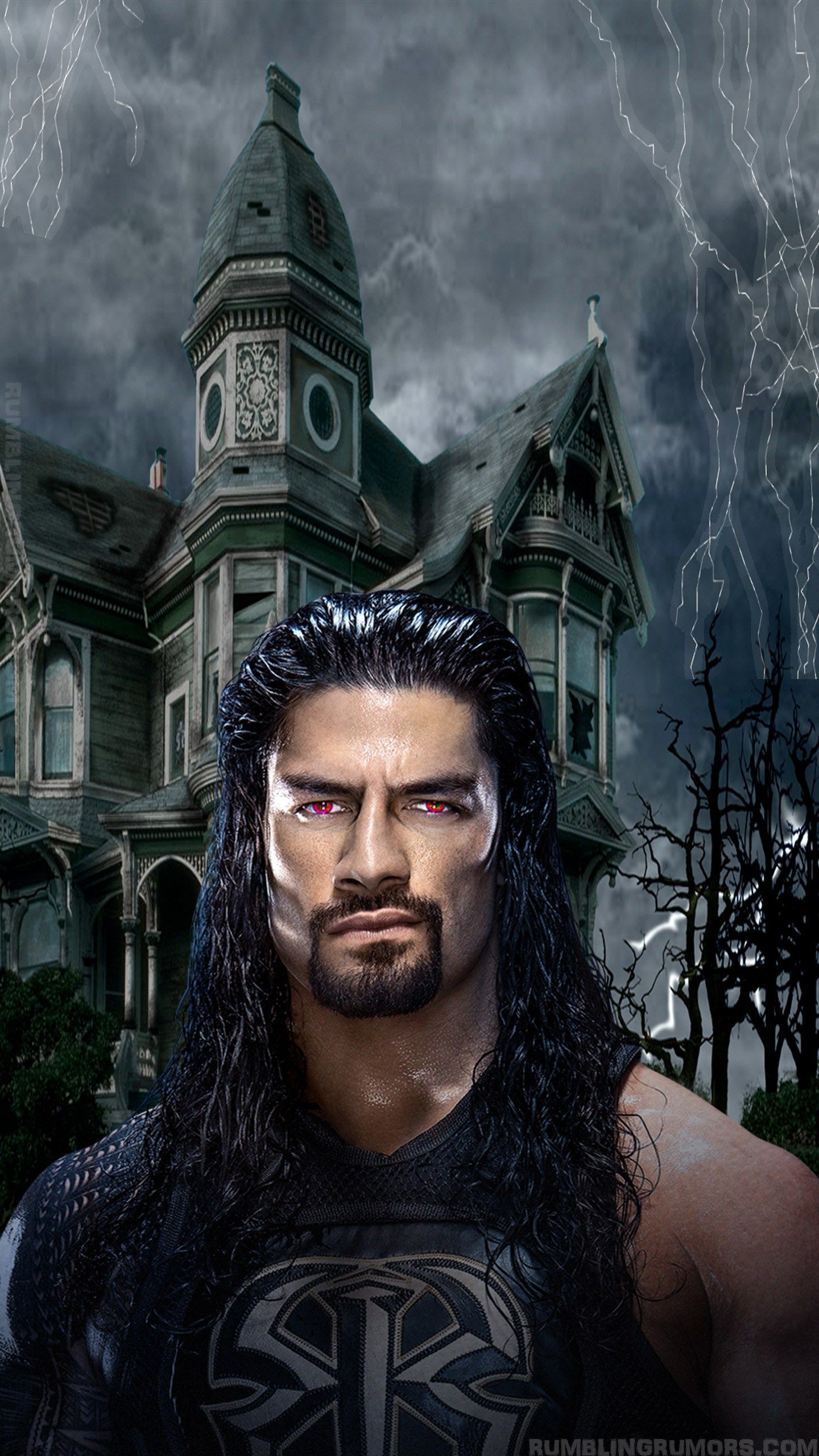 Wwe Wwe Roman Reigns Best - HD Wallpaper 