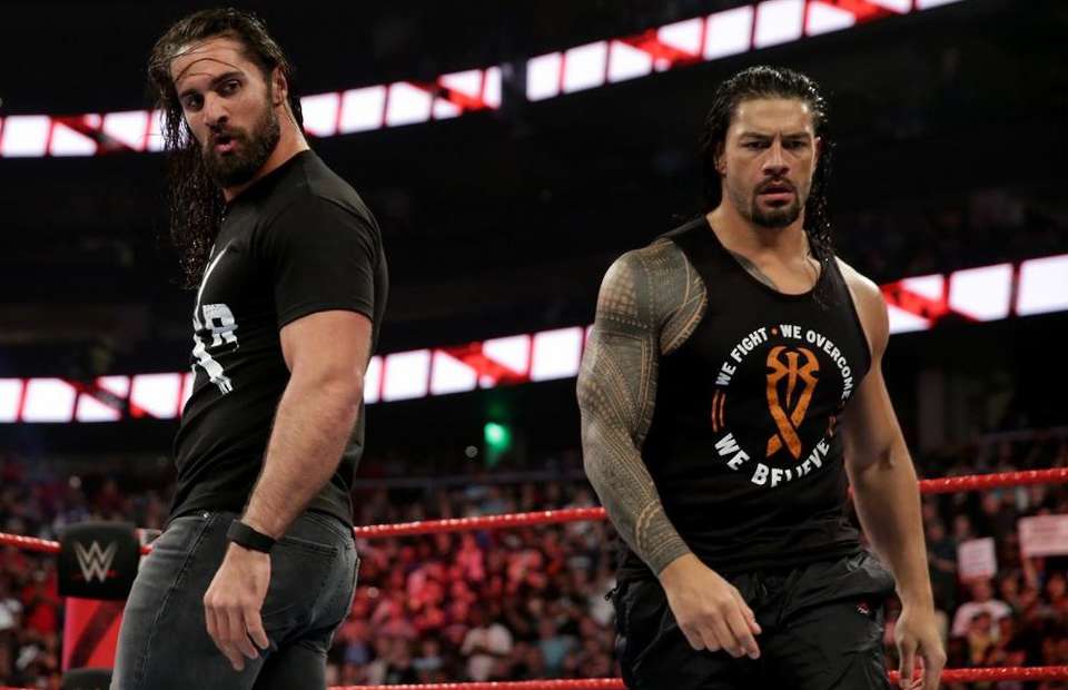 Wwe Raw 2019 - HD Wallpaper 