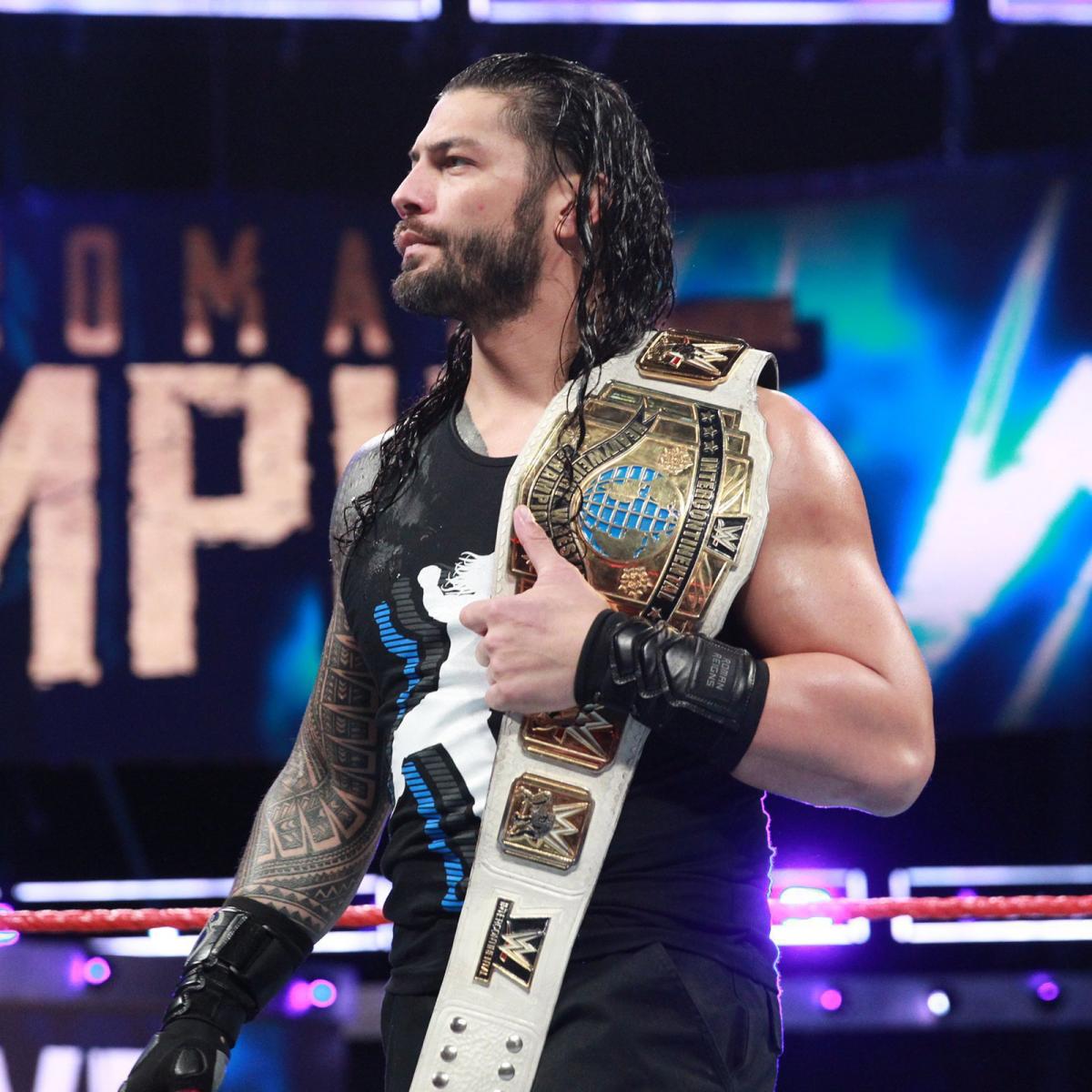 Roman Reigns Wallpaper 2017 - HD Wallpaper 