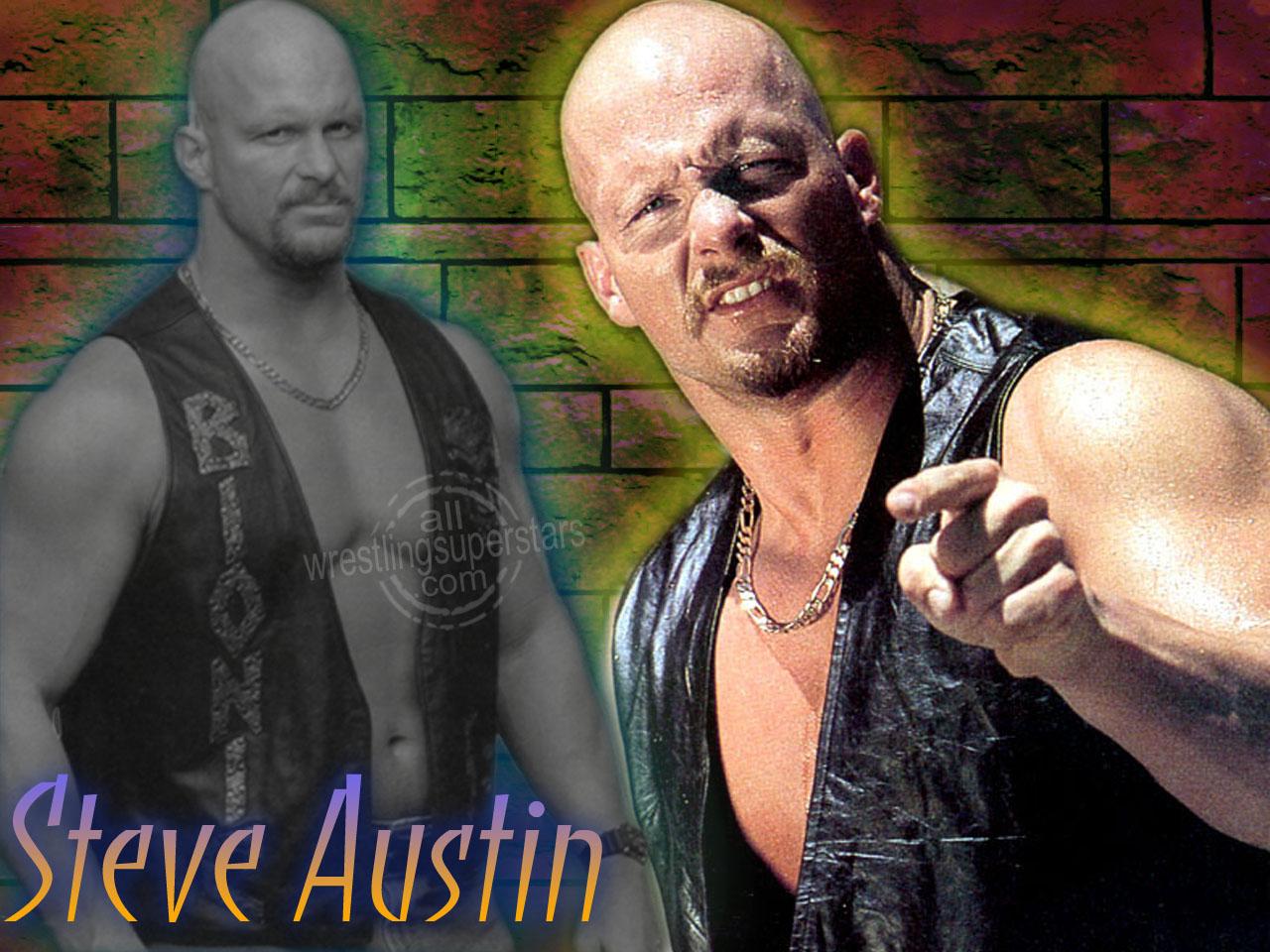 Stone Cold Steve Austin - HD Wallpaper 