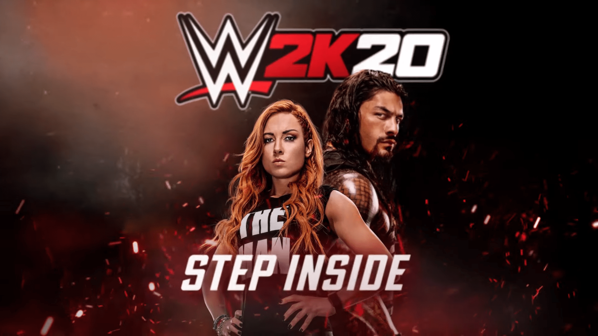 Wwe 2k20 Step Inside - HD Wallpaper 