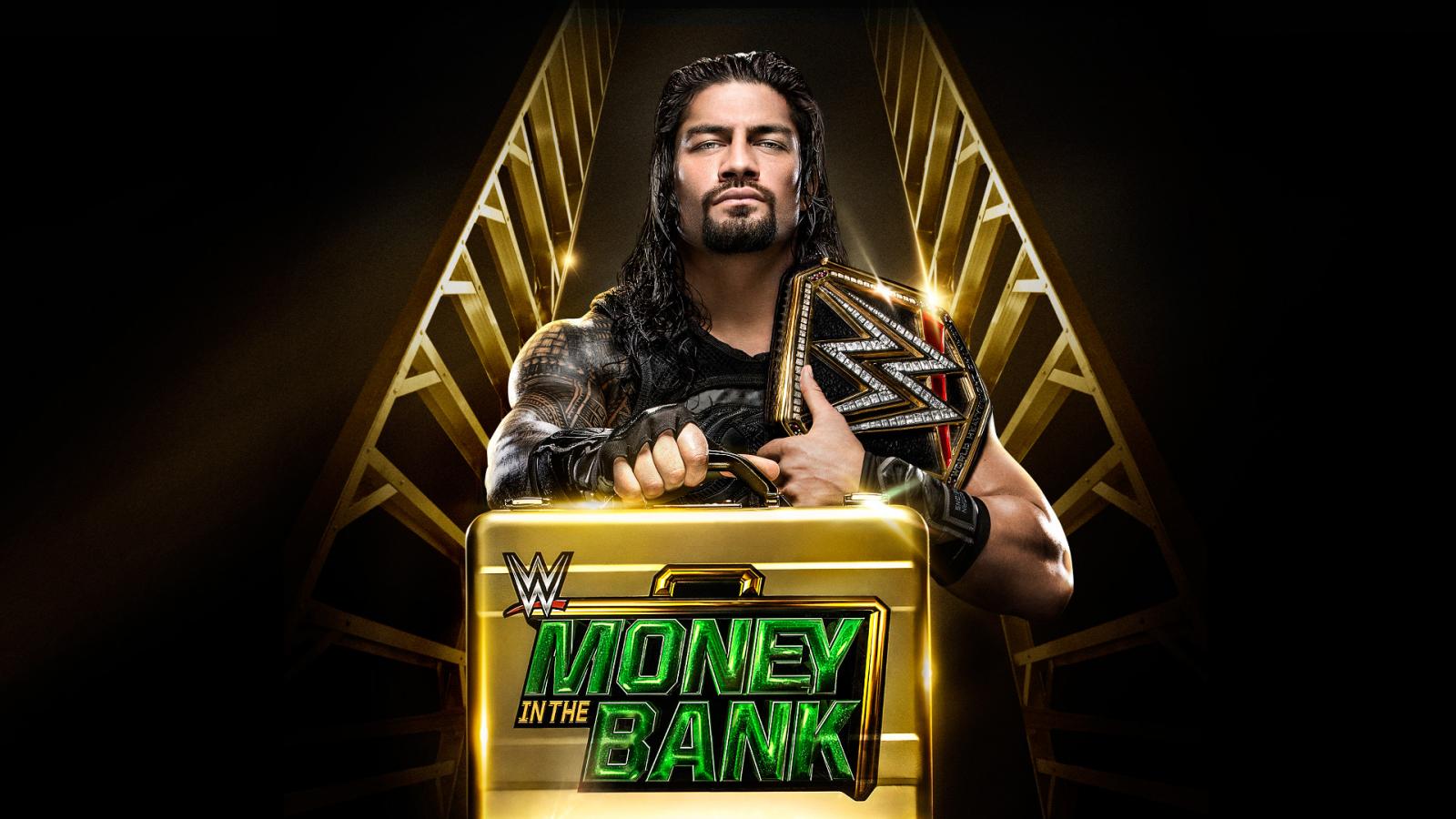 Money In The Bank - Wwe Money In The Bank 2019 - HD Wallpaper 
