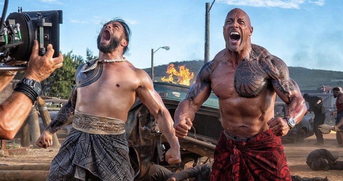 Hobbs And Shaw Cast - HD Wallpaper 