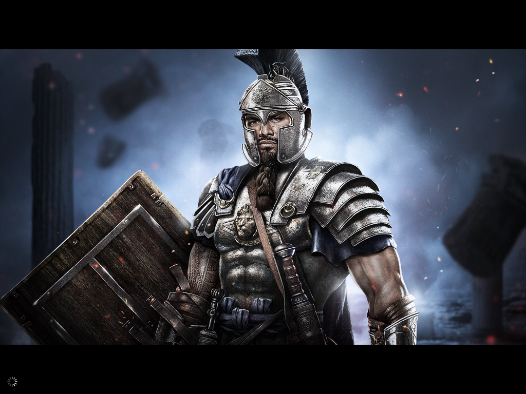 Roman Reigns In Wwe Immortals - HD Wallpaper 