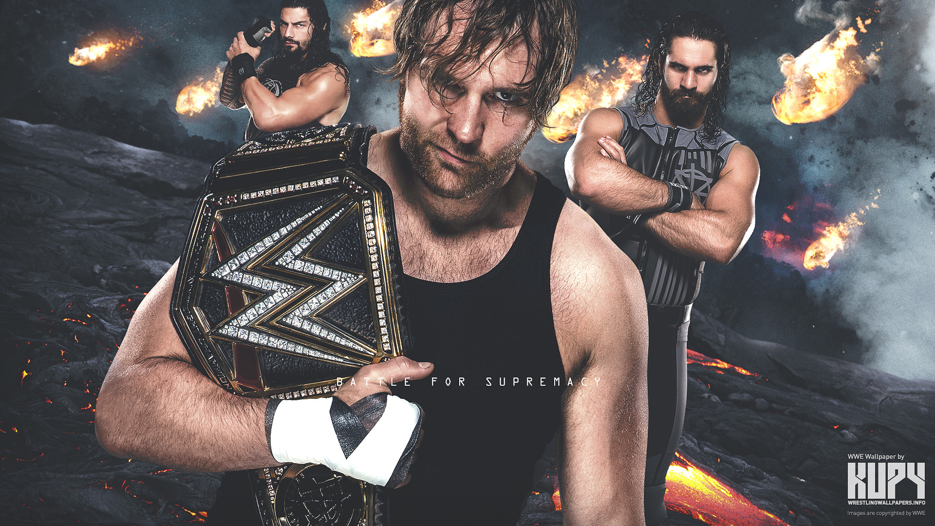 1920ã1080 
 Data-src /w/full/d/d/a/33875 - Shield Wwe Wallpaper Hd Iphone - HD Wallpaper 