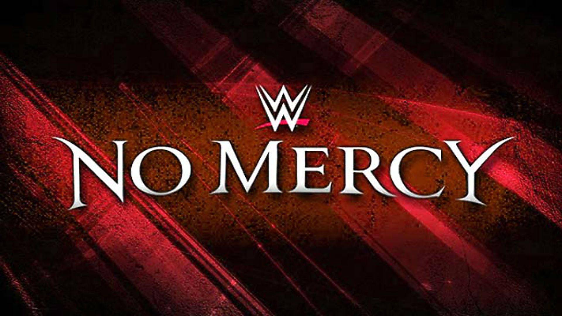 Wwe No Mercy 2017 Results - Graphic Design - HD Wallpaper 