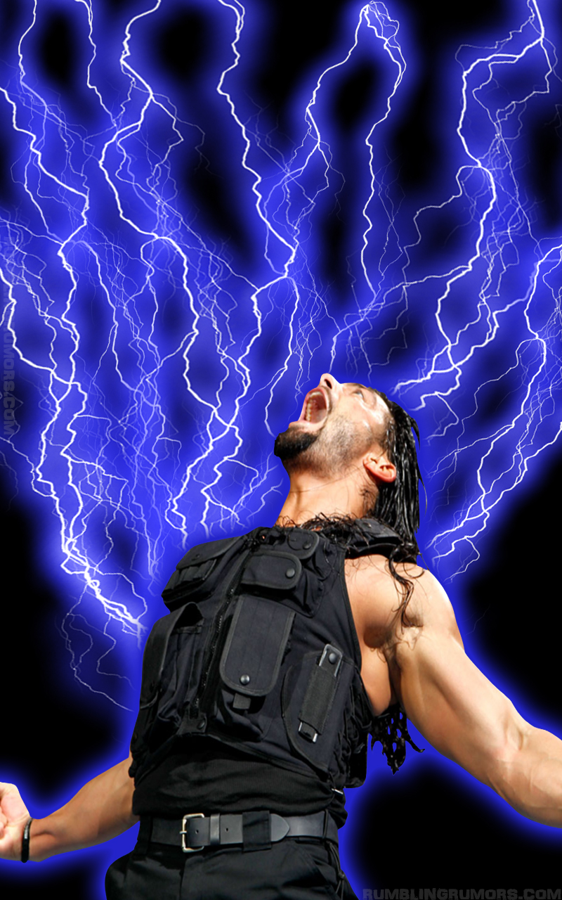 Wwe Roman Reigns Background - HD Wallpaper 