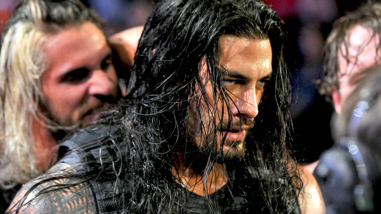 Widescreen Roman Reigns Hd All High Resolution For - Wwe Roman Reigns Hd - HD Wallpaper 