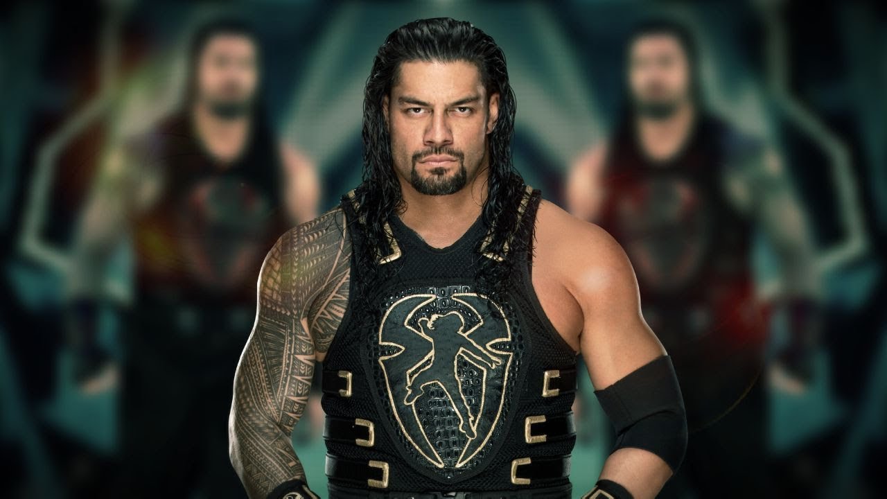 Roman & Becky Lynch - HD Wallpaper 