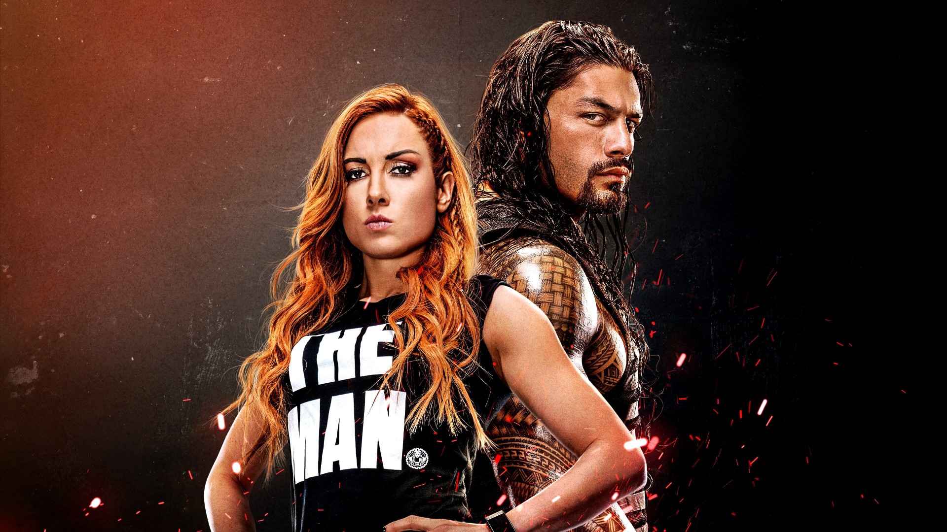 Wwe 2k20 - HD Wallpaper 