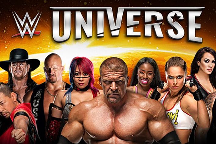 Wwe Universe Release Date Ios Android Mobile Game - Wwe Universe - HD Wallpaper 