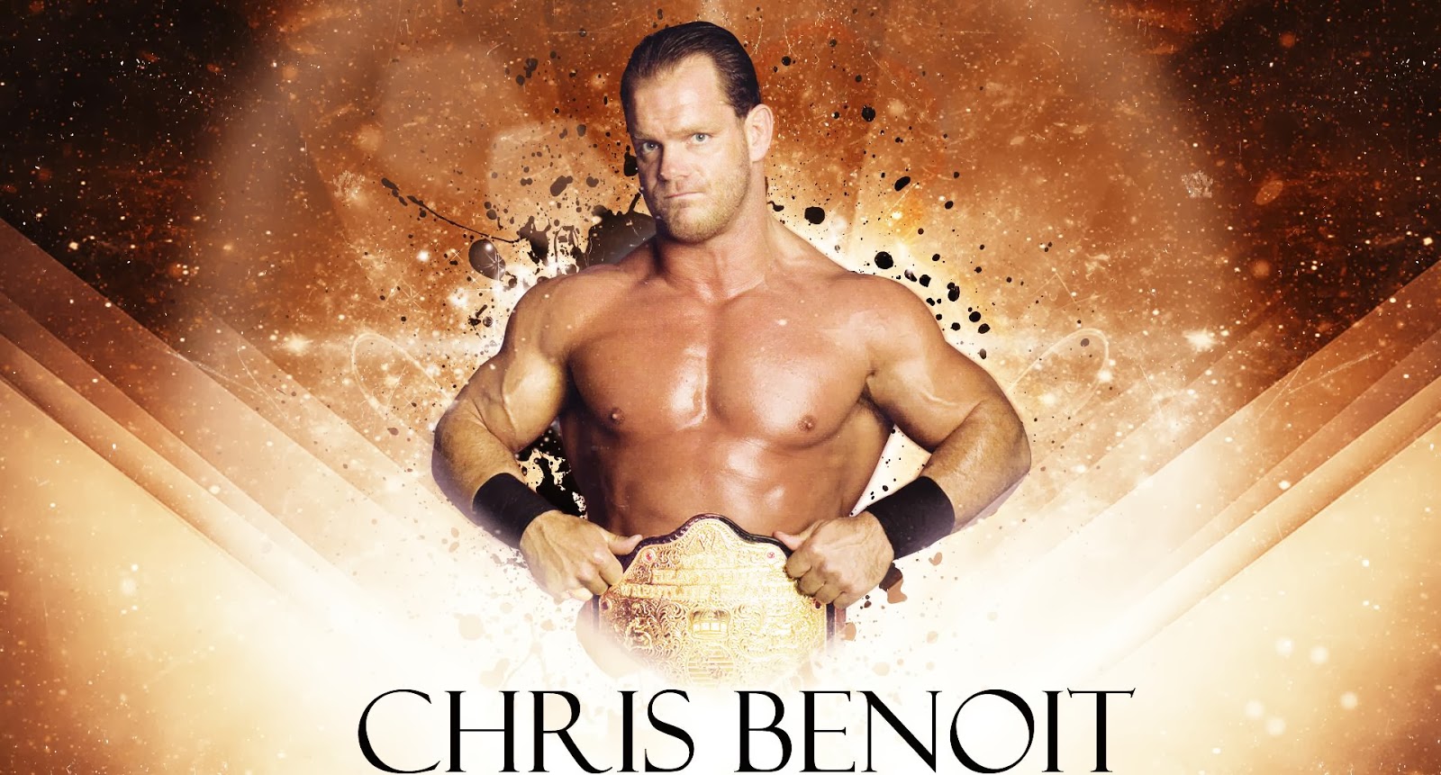 Chris Benoit Hd Wallpapers Free Download - Wwe Wallpapers Chris Benoit - HD Wallpaper 