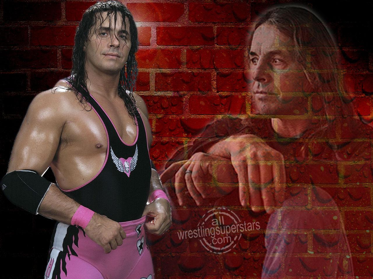 Wwe Super Star Hitman - HD Wallpaper 