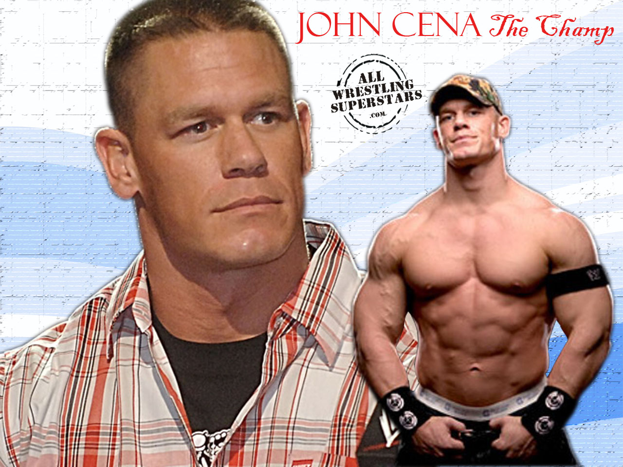 Wwe John Cena - HD Wallpaper 
