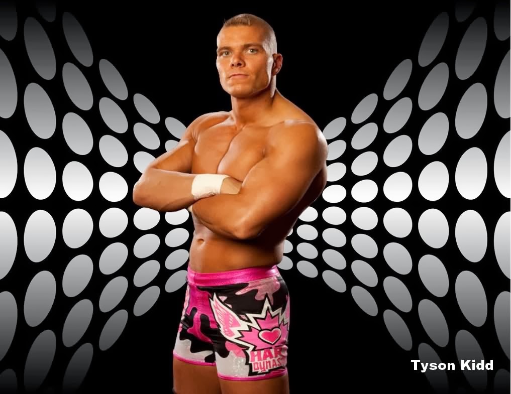 Tyson Kidd Hd Wallpapers Free Download - Andre The Giant - HD Wallpaper 