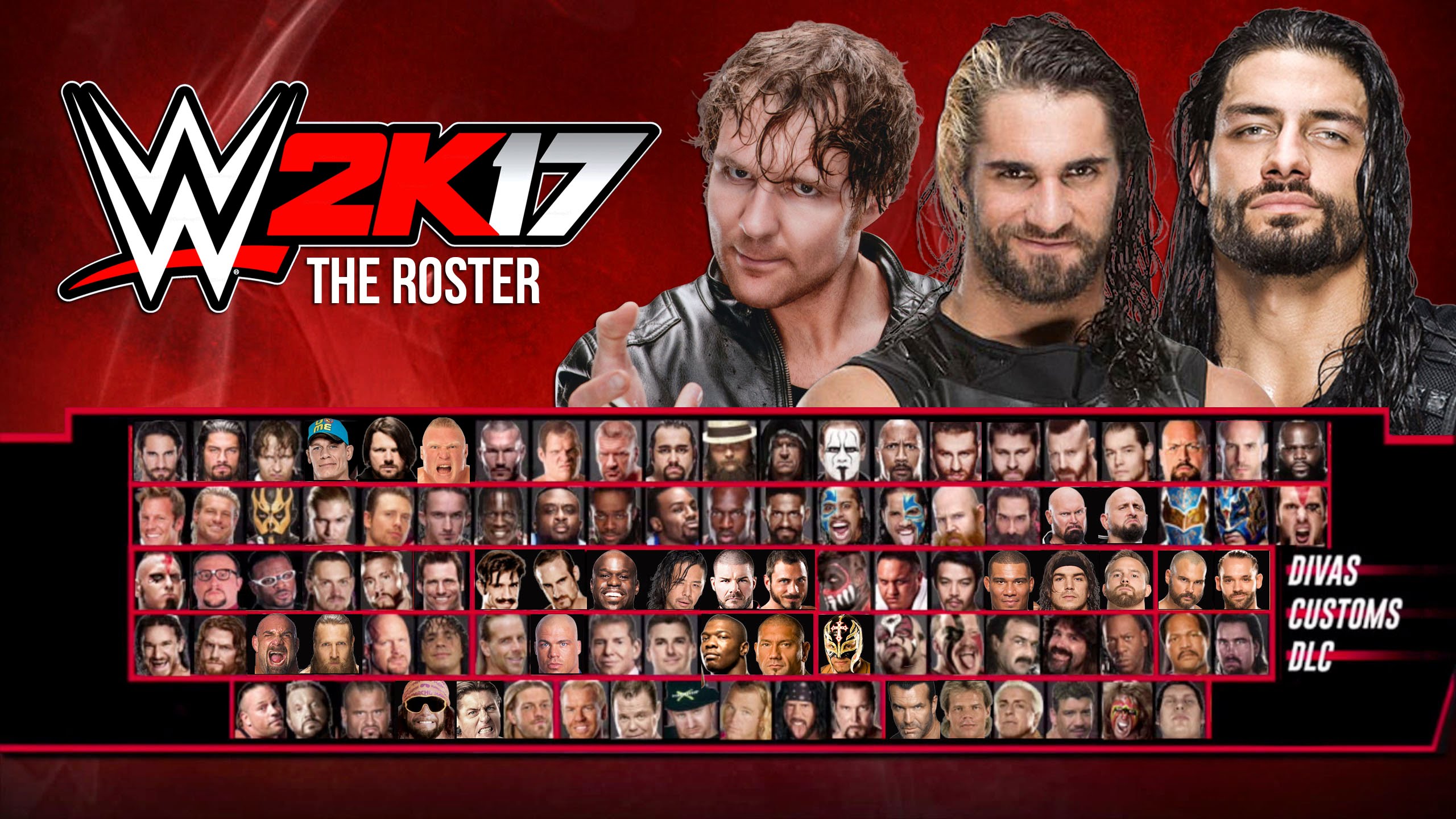 Wwe 2k17 Game Download Apk For Android - HD Wallpaper 