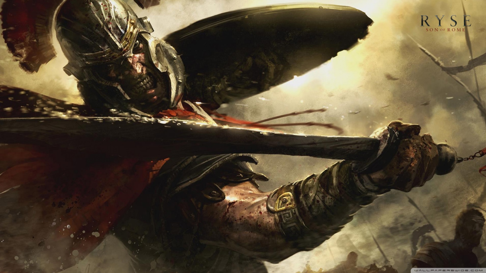 Ryse Son Of Rome Hd - HD Wallpaper 
