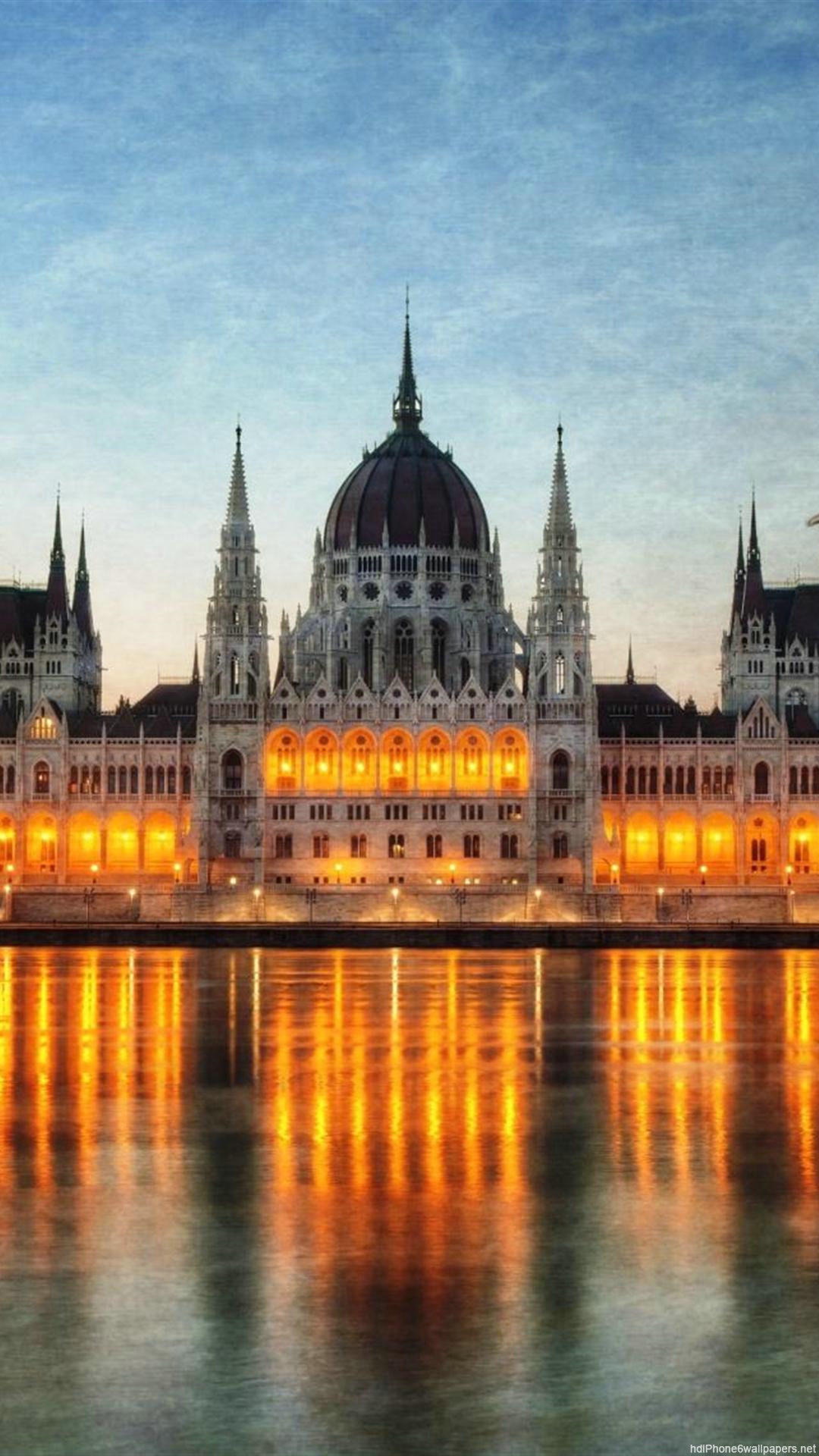 Rome Wallpaper Iphone - Hungarian Parliament Building - HD Wallpaper 