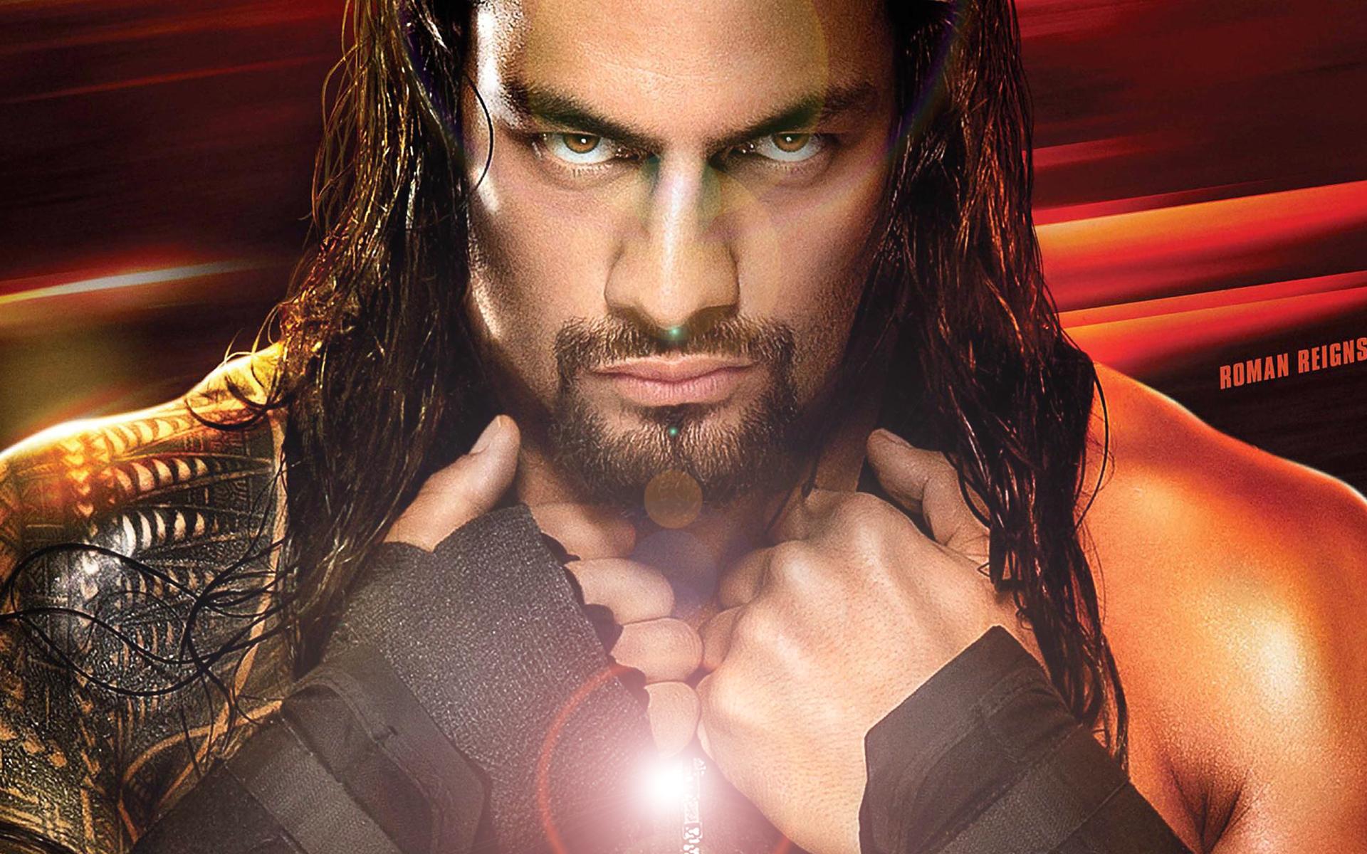 Roman Reigns Tattoo Wallpaper - Big Dog Roman Reigns - HD Wallpaper 