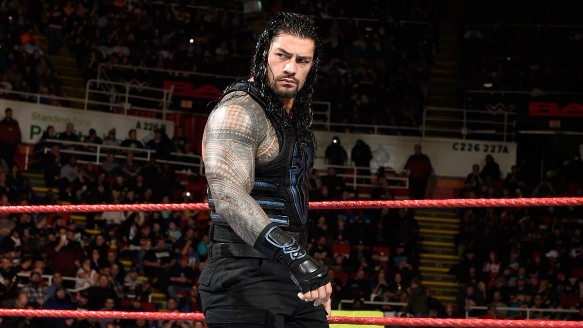 Roman Reigns No Mercy - HD Wallpaper 