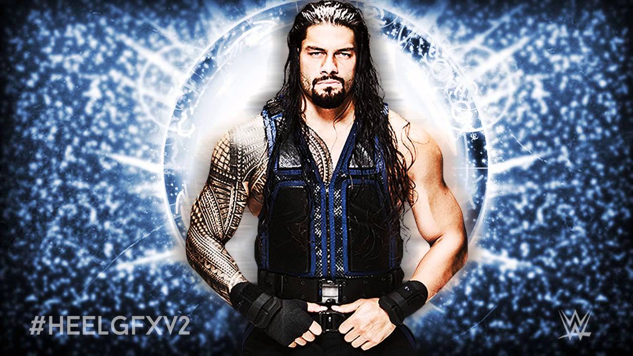 Wwe Roman Images Download - HD Wallpaper 