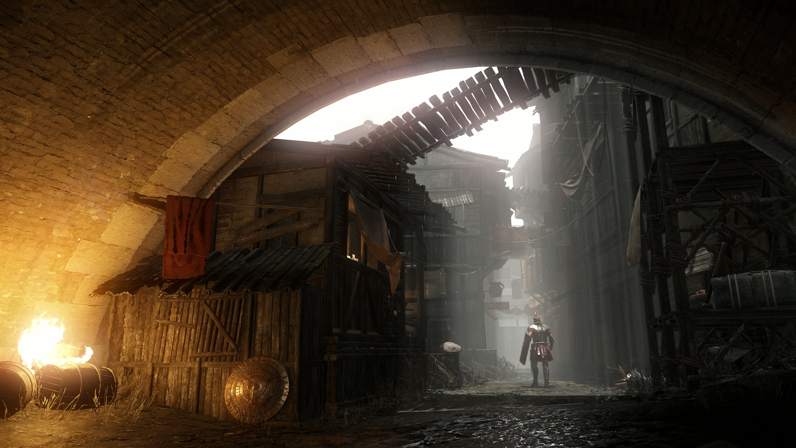 High Resolution Ryse - Ryse: Son Of Rome - HD Wallpaper 