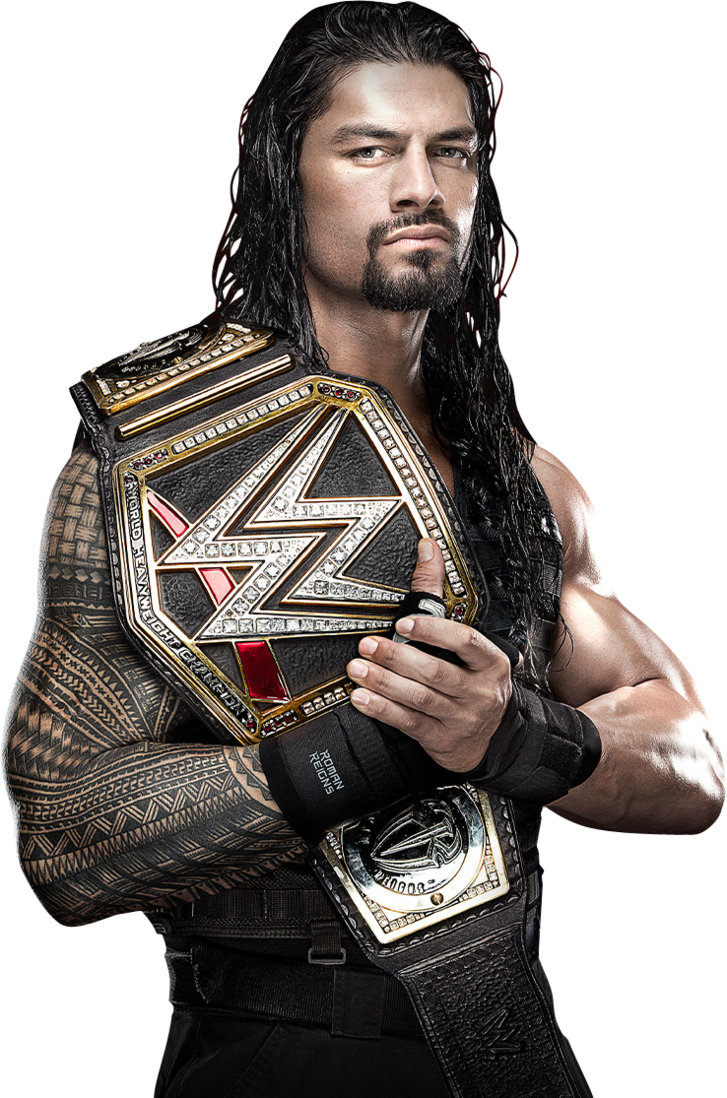 Roman Reigns World Heavyweight Championship - HD Wallpaper 