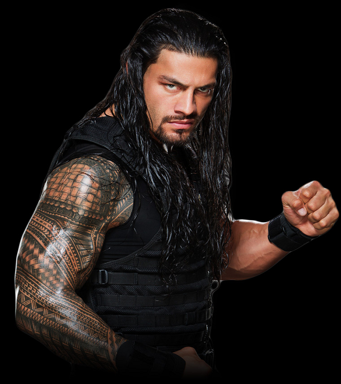 Free Roman Reigns Wallpaper Picserio - Roman Reigns Wwe Hd - HD Wallpaper 