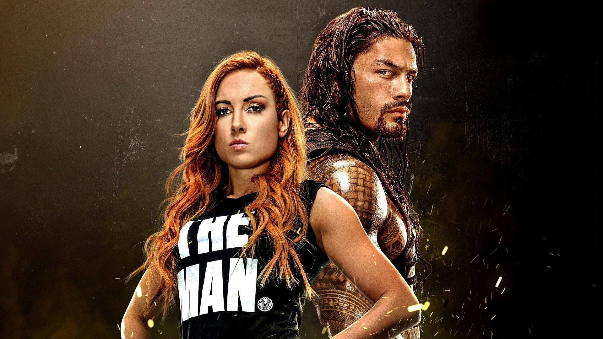 Wwe 2k20 - HD Wallpaper 