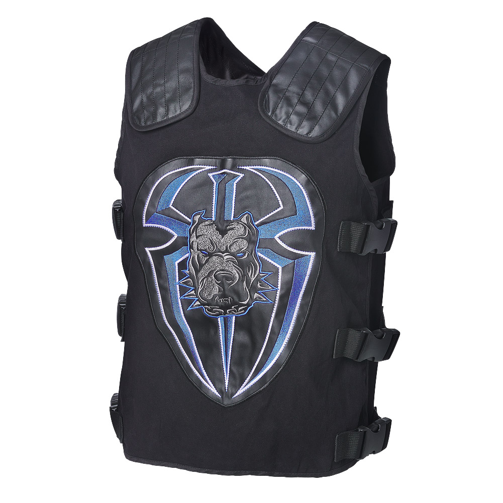 Roman Reigns Big Dog Vest - HD Wallpaper 