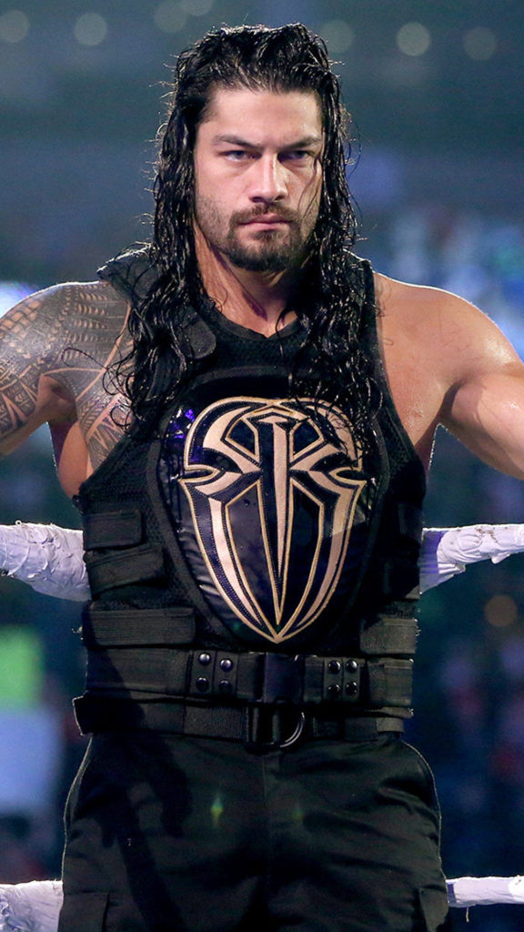 Roman Reigns Hd Wallpaper - Hd Wallpaper Roman Reigns - HD Wallpaper 